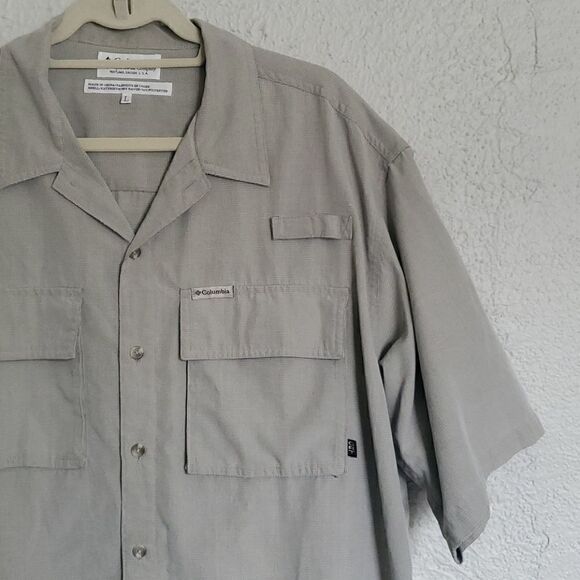 Columbia | Outdoor Fishing Button-down Shirt - Picture 2 of 5
